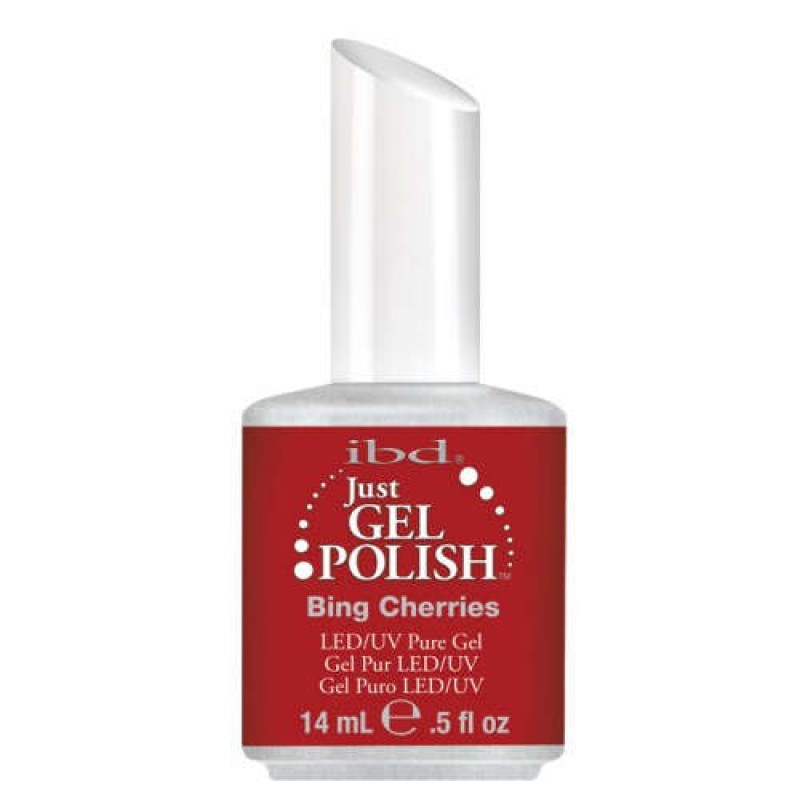 IBD Just Gel polish – Bing Cherries 6520